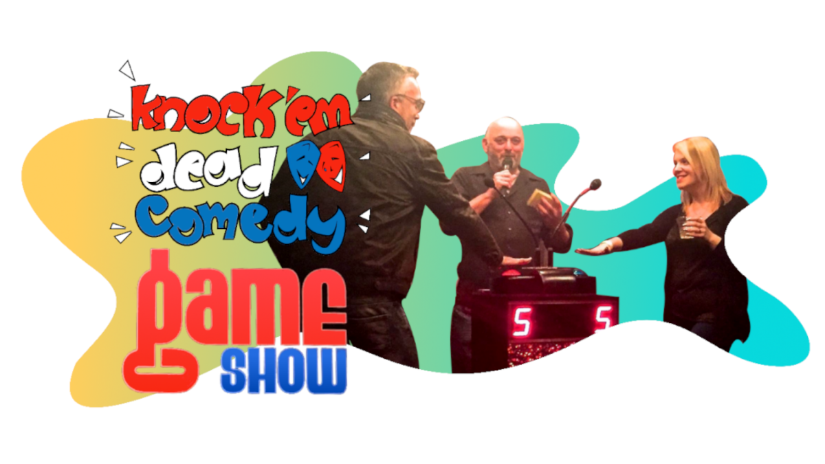 Knock 'Em Dead Comedy Game Show