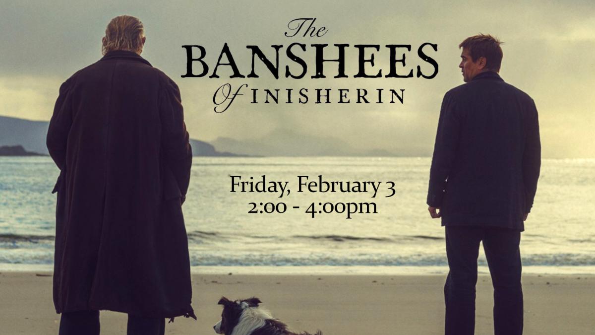 The Banshees of Inisherin