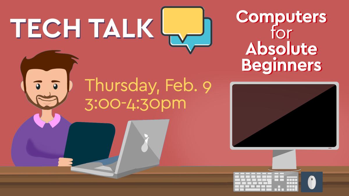 Computers for Absolute Beginners