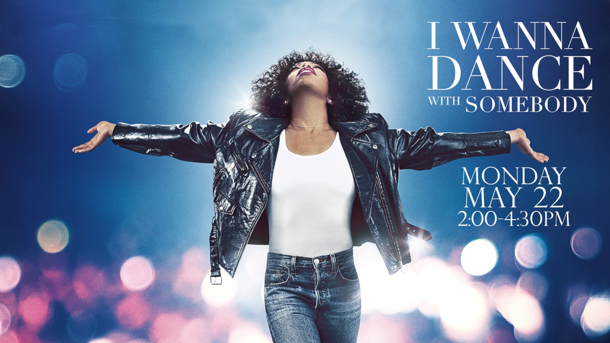 I WANNA DANCE WITH SOMEBODY