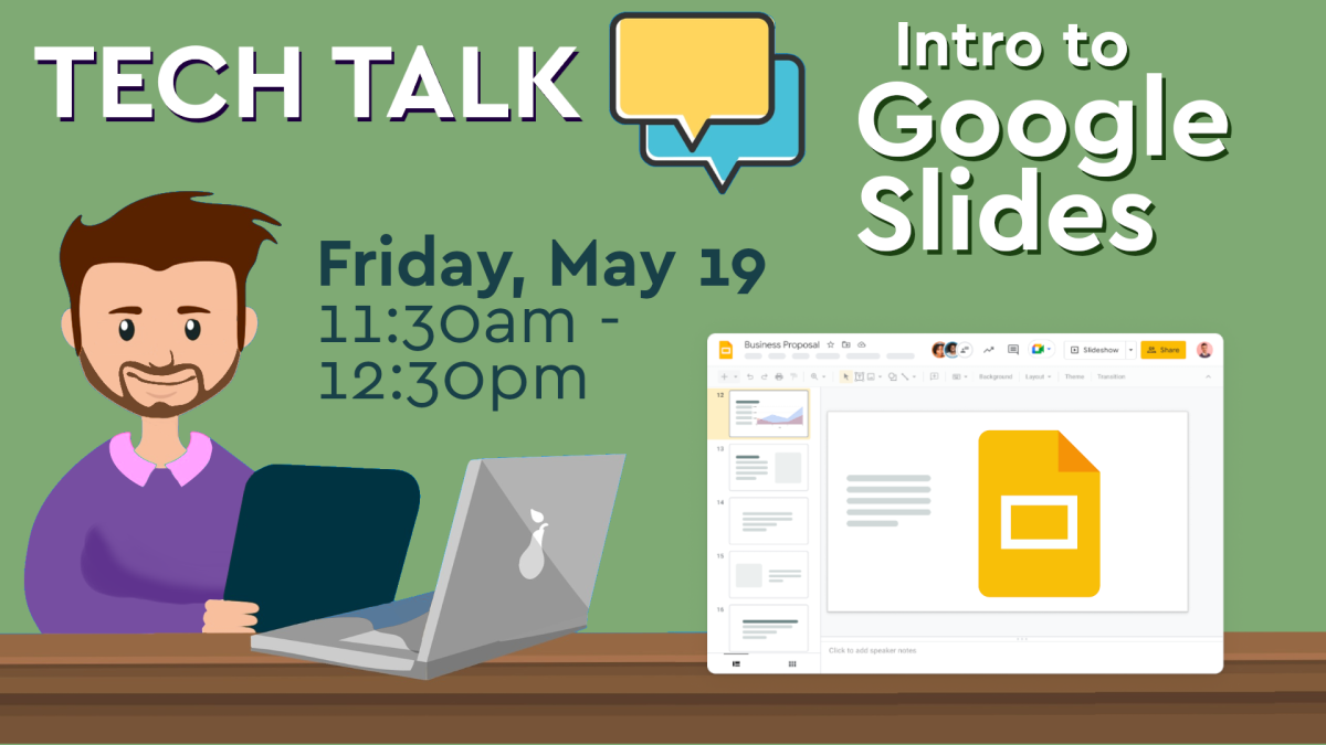 Intro to Google Sheets
