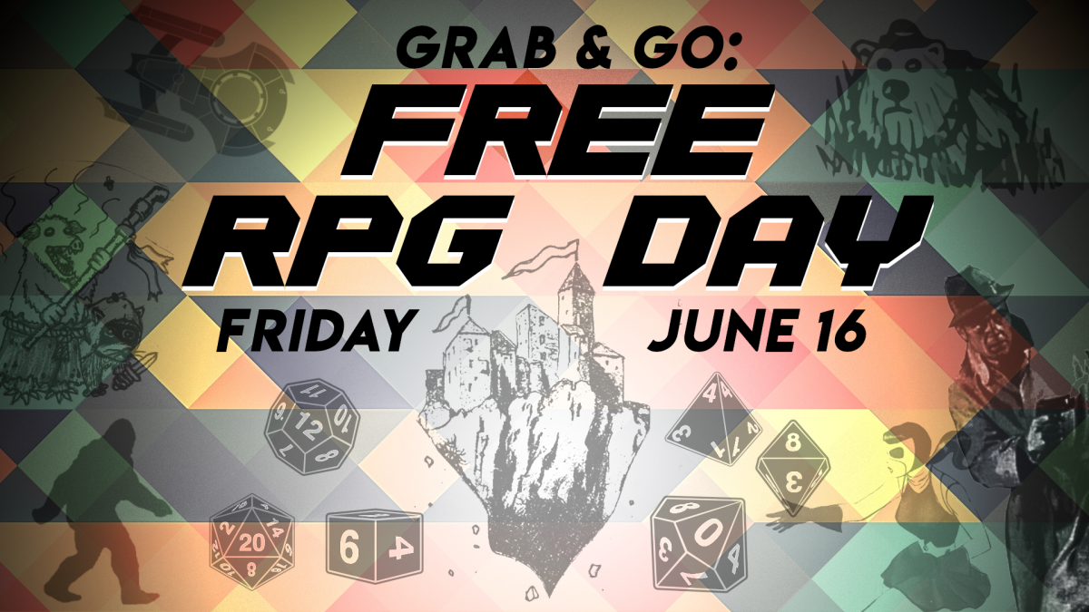 Free RPG Day