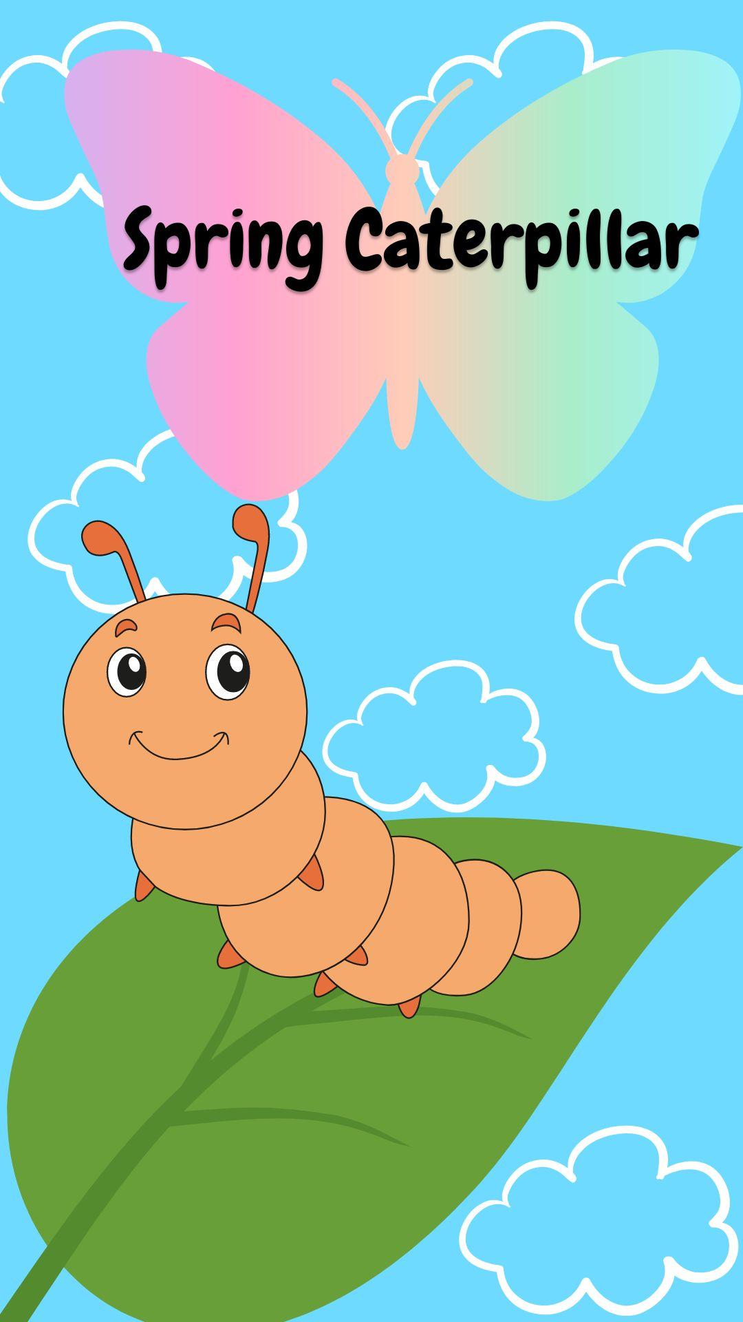 Spring Caterpillar