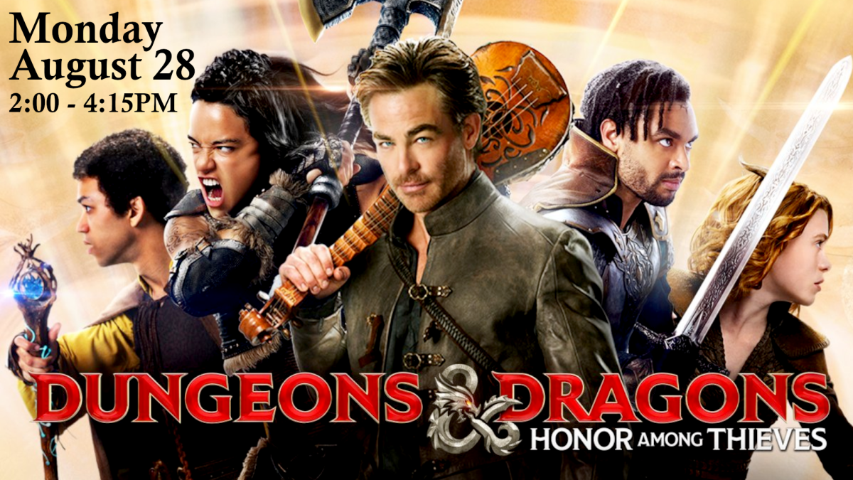 Dungeons and Dragons Honor Among Thieves