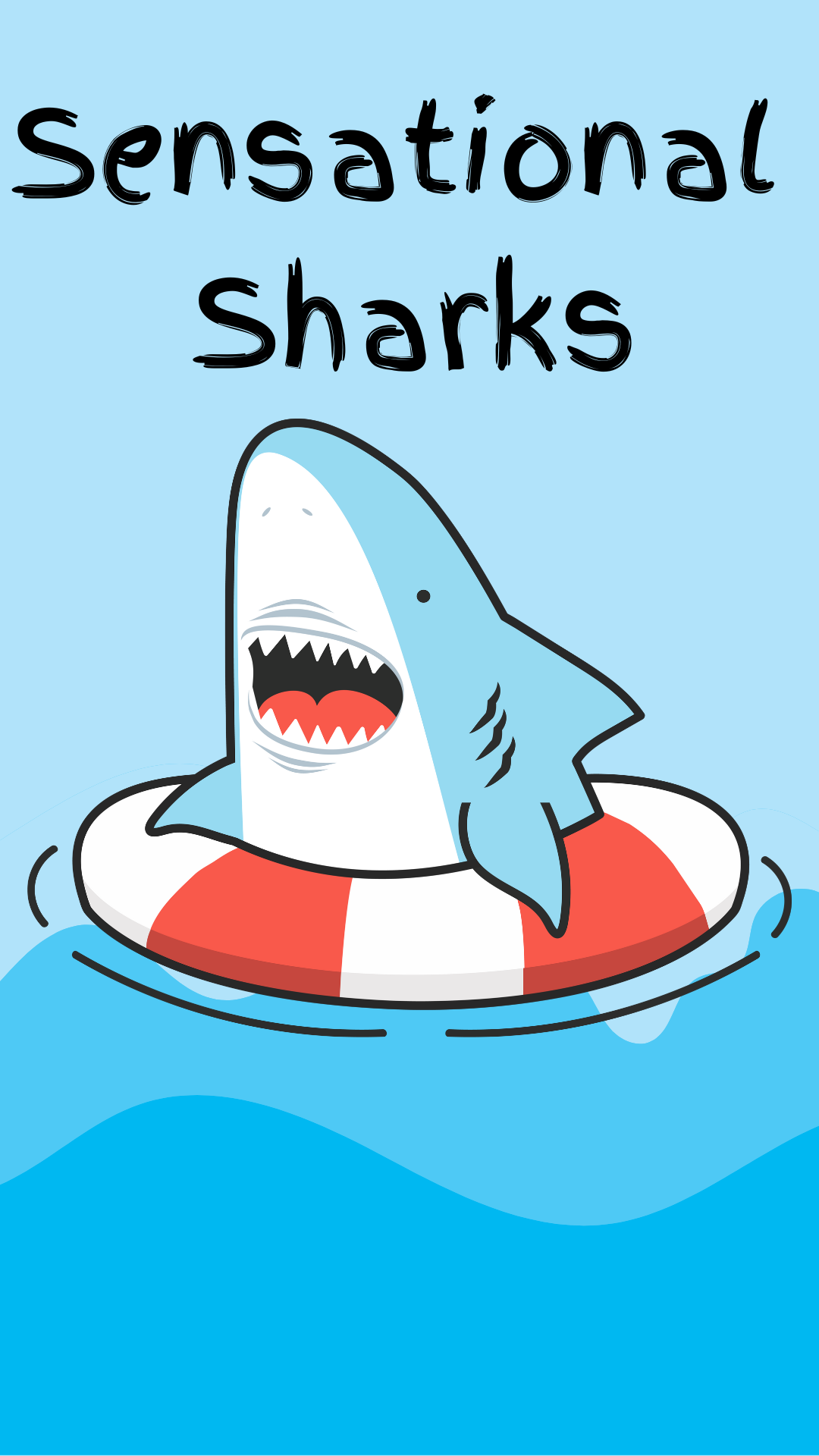 sensational sharks