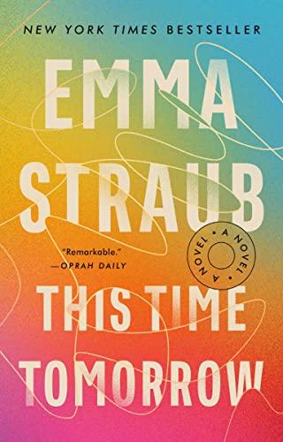 Book cover for This Time Tomorrow by Emma Straub