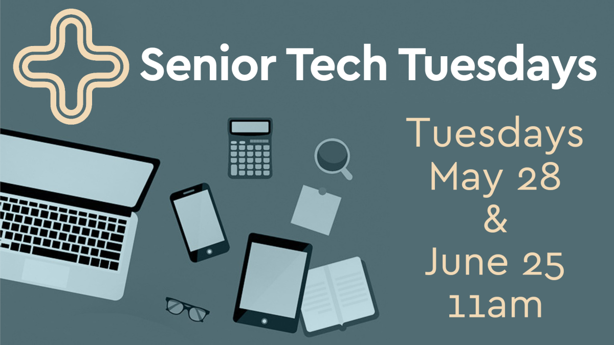 senior tech tuesdays