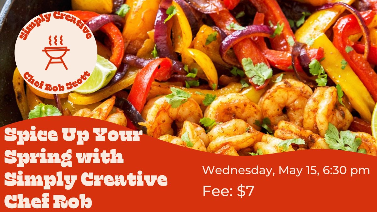 Skillet shrimp fajitas