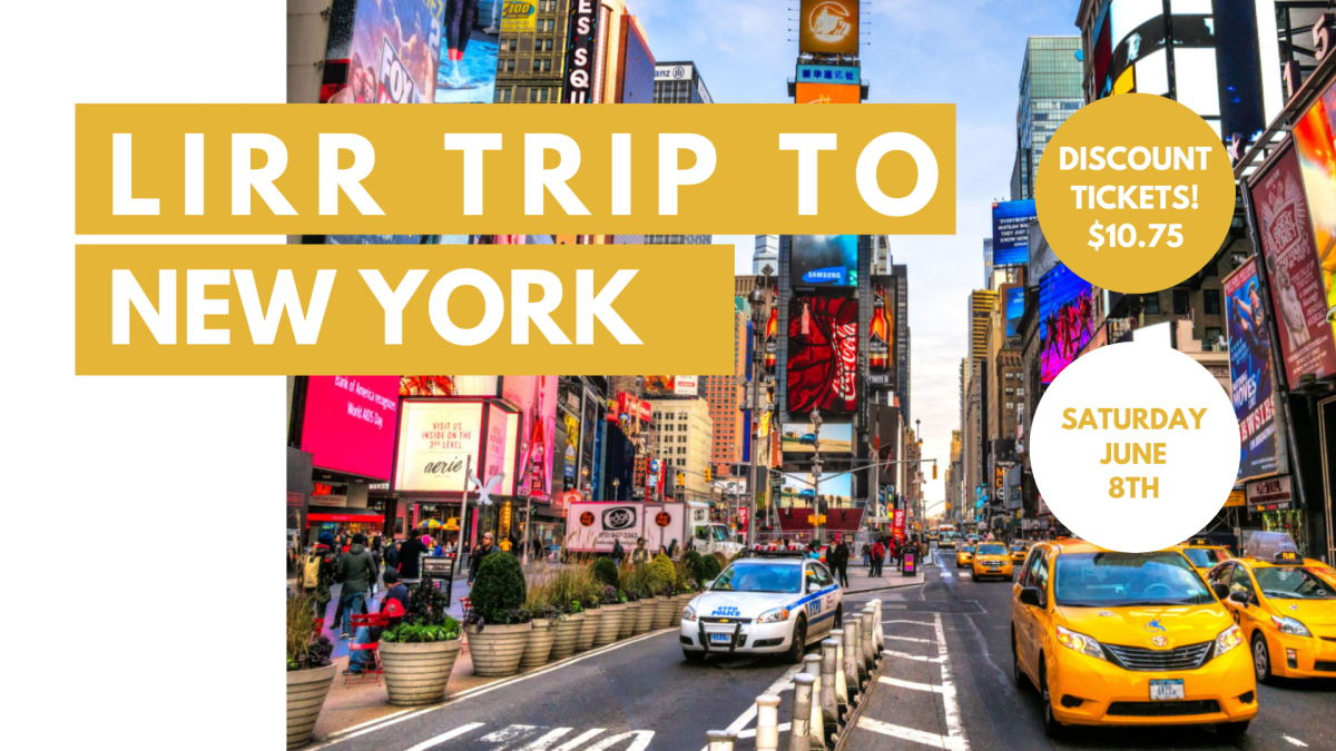 Times Square in New York City