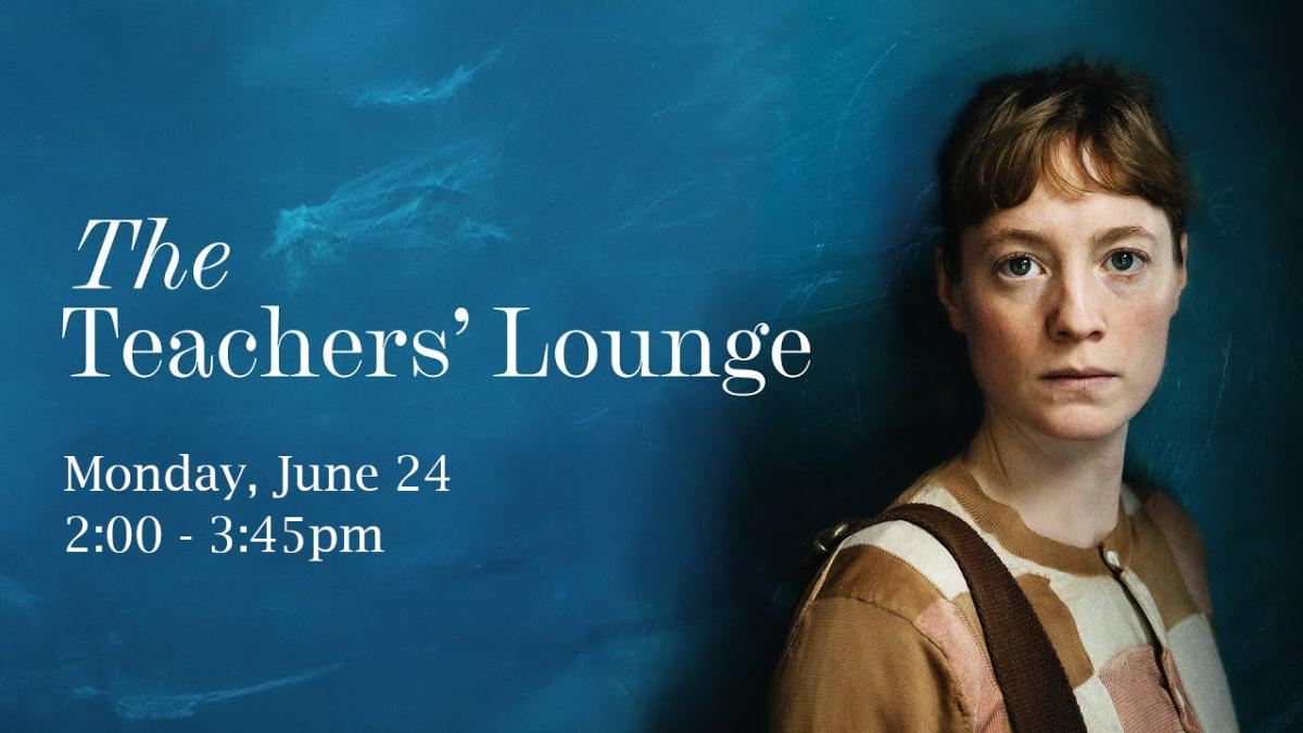 The Teachers' Lounge