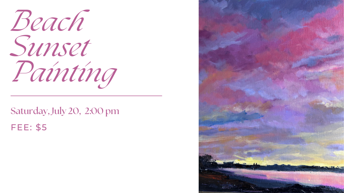 An image of the type of painting that will be painted in the class