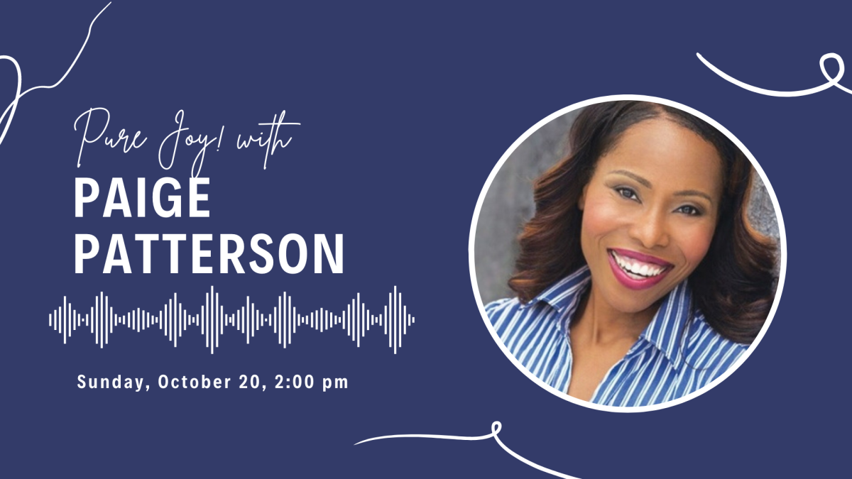 A photo of Paige Patterson