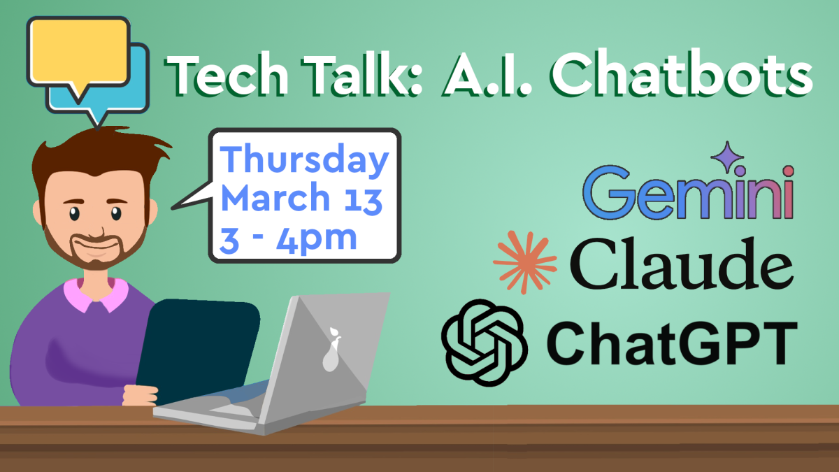 Tech Talk: A.I. Chatbots