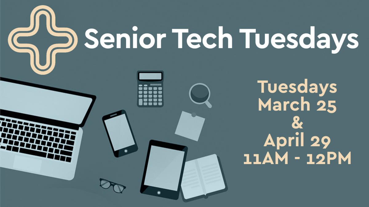 senior tech tuesdays
