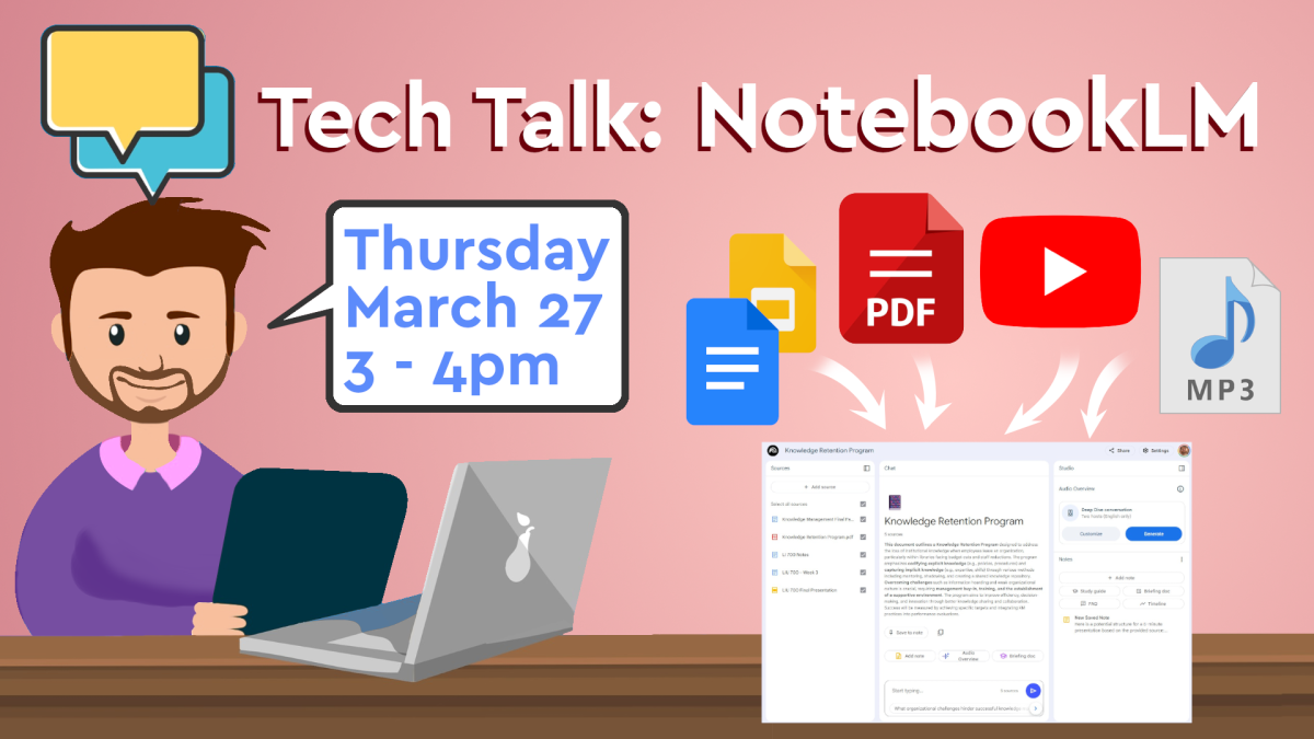 Tech Talk: NotebookLM