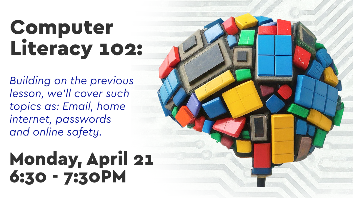 Computer Literacy 102