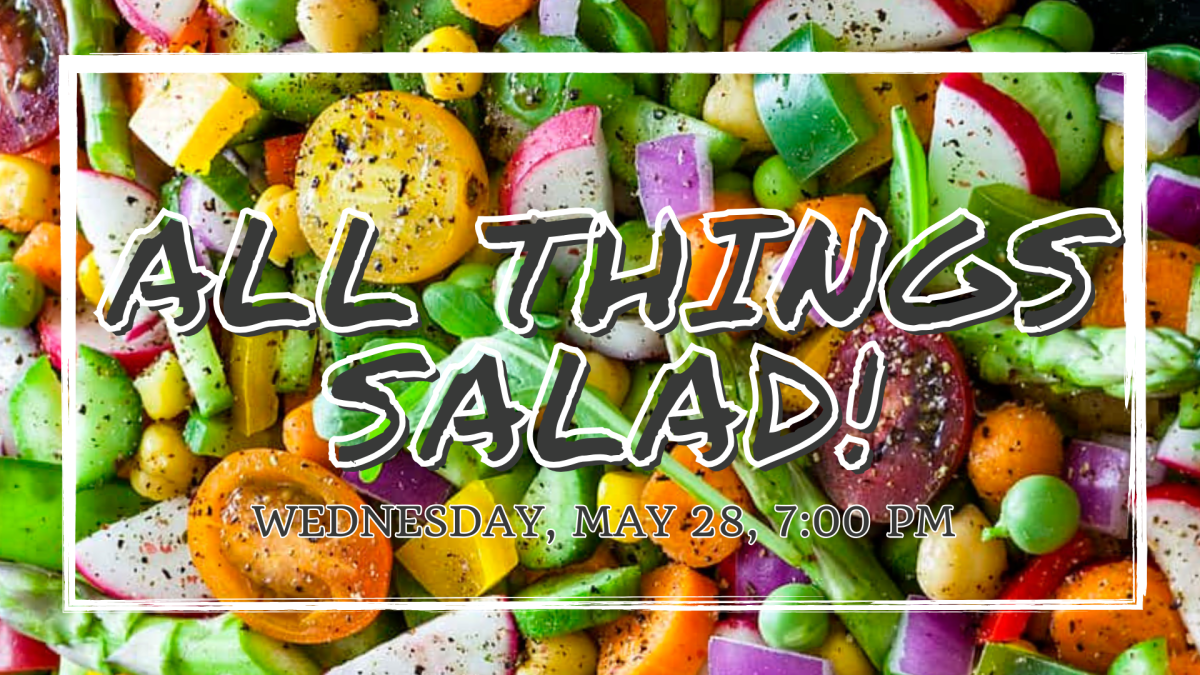 Chopped Veggie Salad