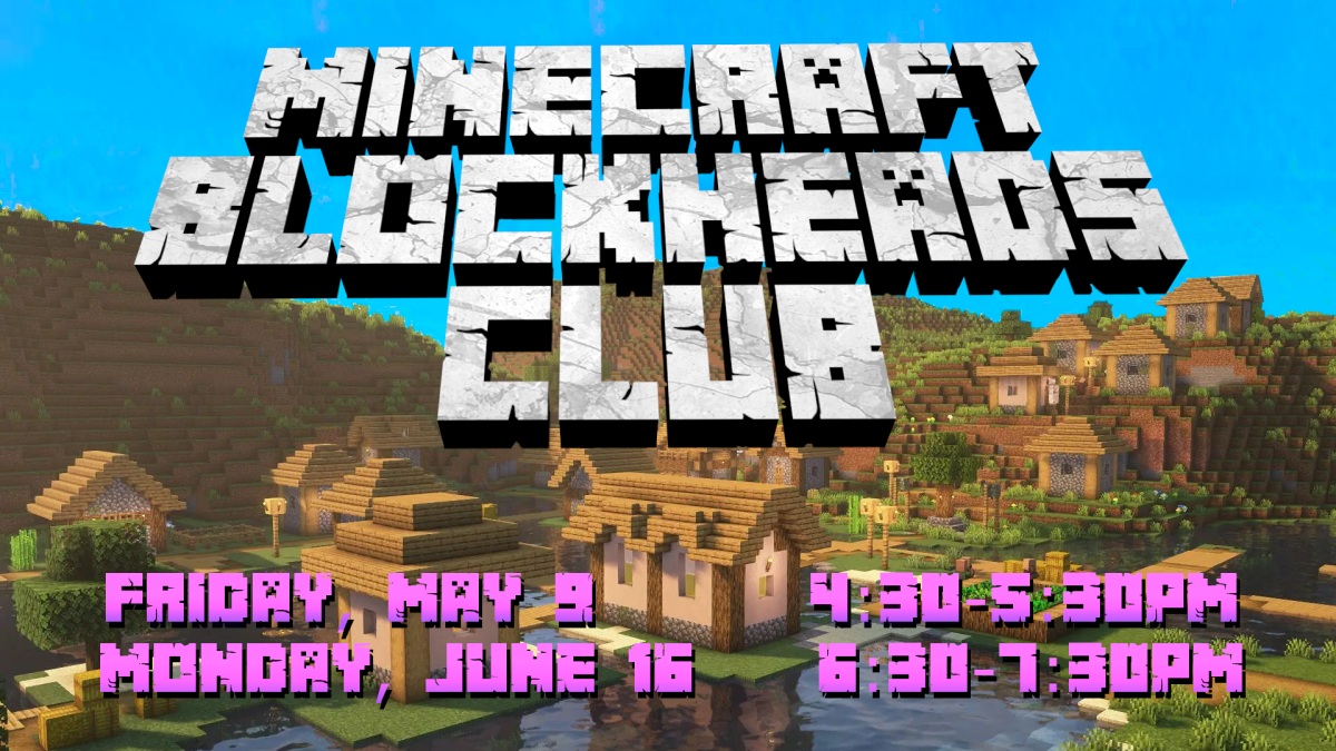 minecraft blockheads club