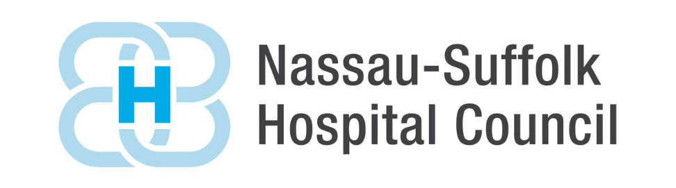 Logo for Nassau Suffolk Hospital Council.