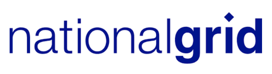 Logo for National Grid Utility Company