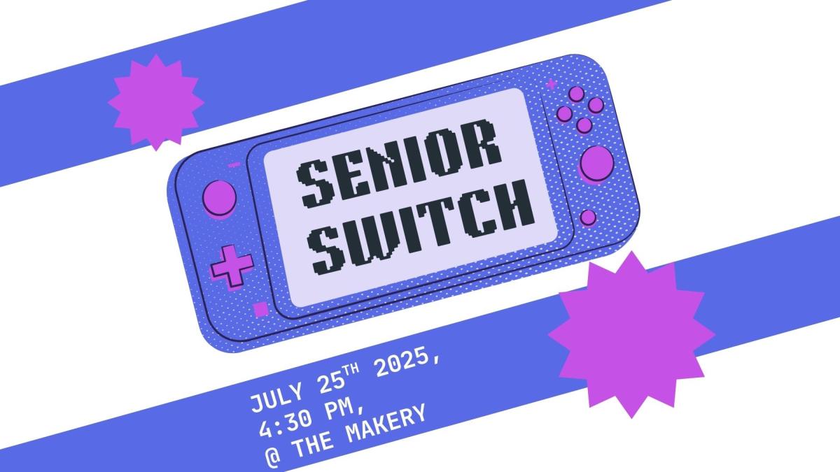 Senior Switch!