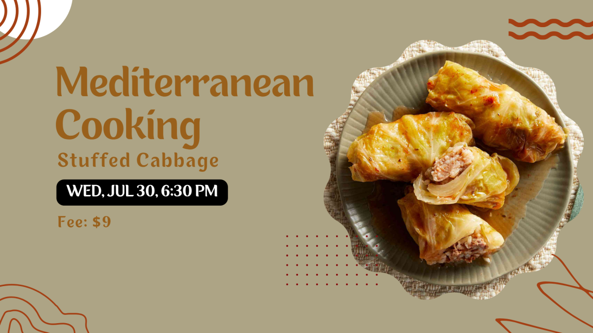 Stuffed cabbage on a plate.