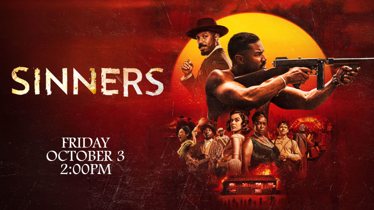 sinners - friday october 3rd - 2pm