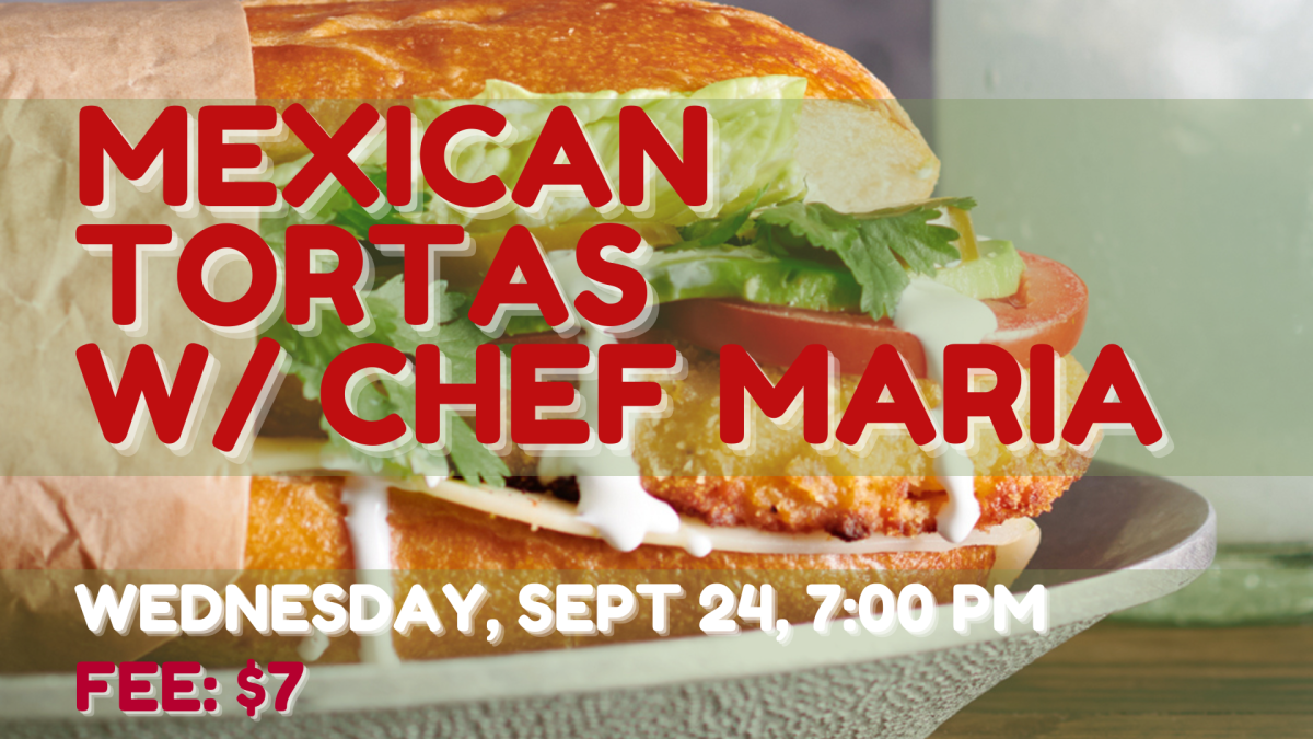 Chicken Milanesa Torta