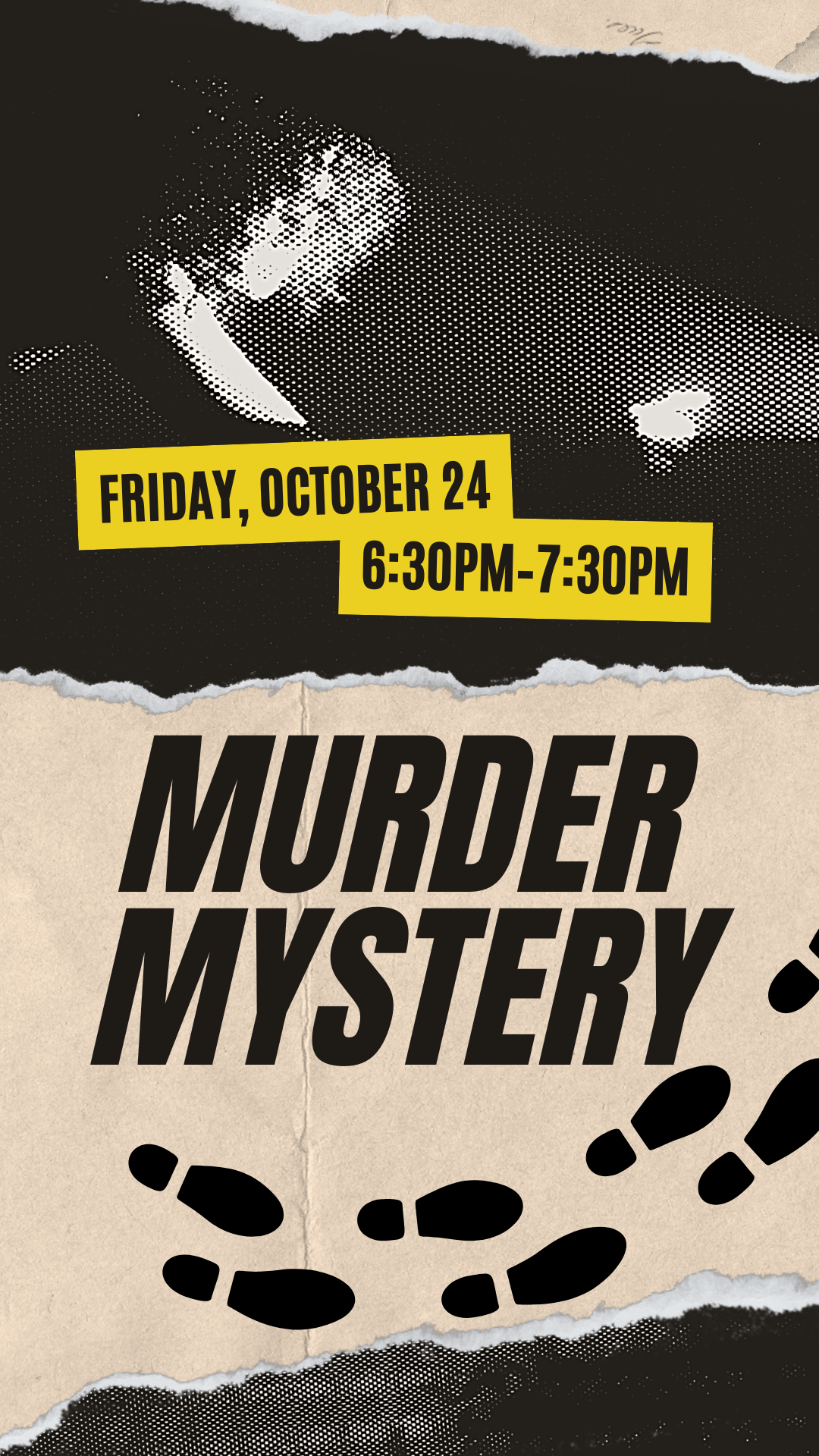 footprints and program details