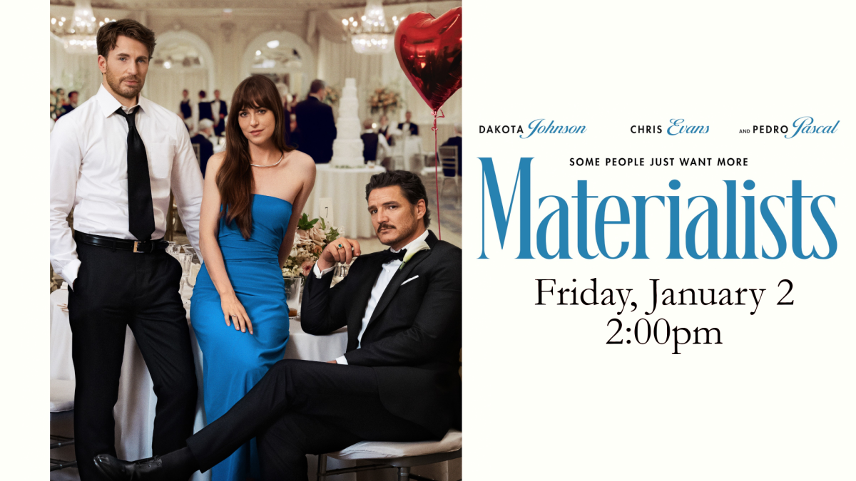 materialists monday, january 2, 2pm