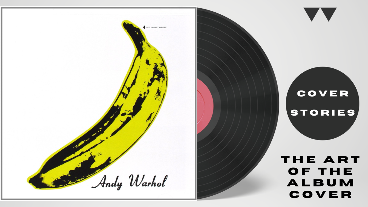 A velvet underground album cover