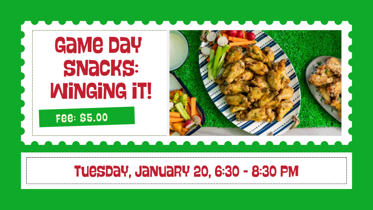 Chicken wings on a platter