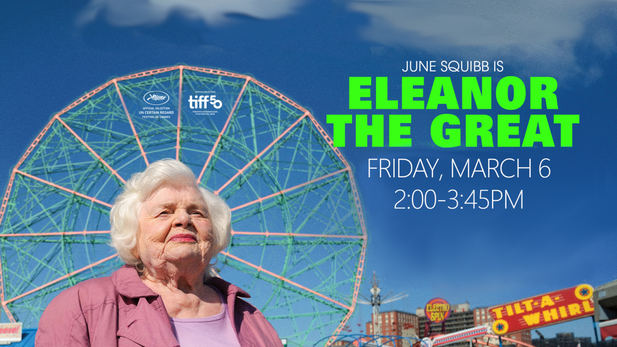 5-star flicks: eleanor the great