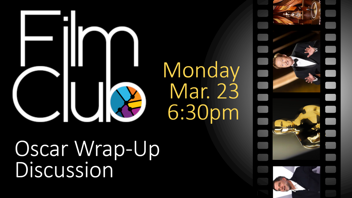 film club: Oscars wrap-up discussion
