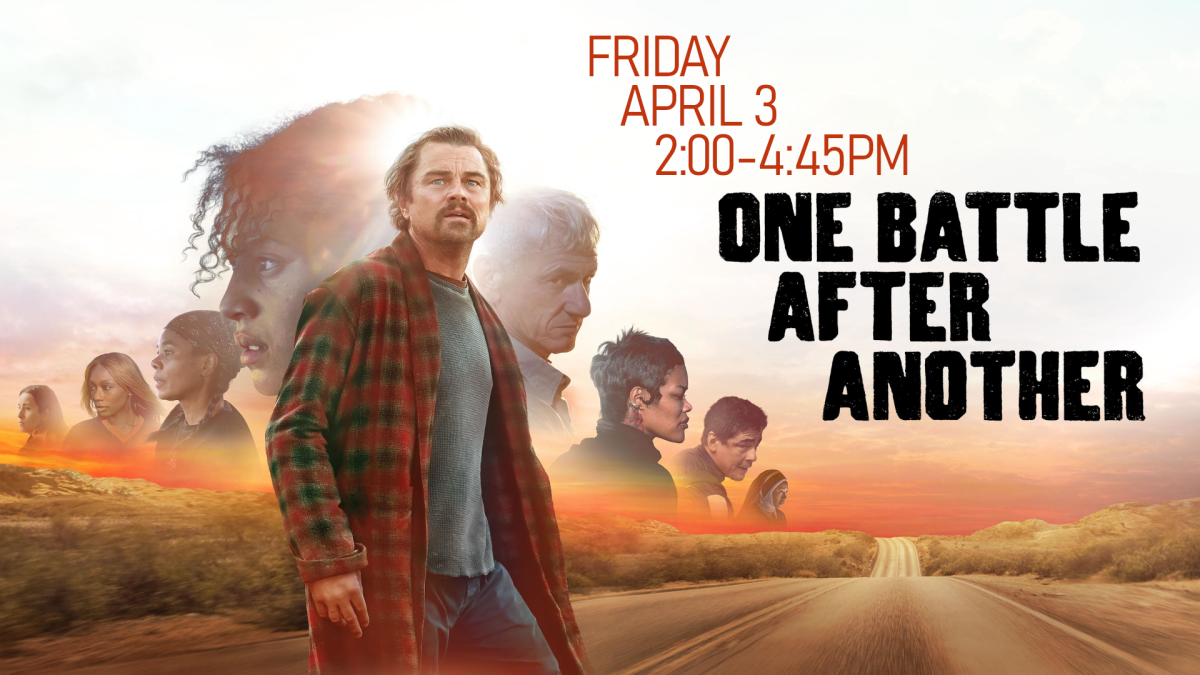 5-star flicks: one battle after another