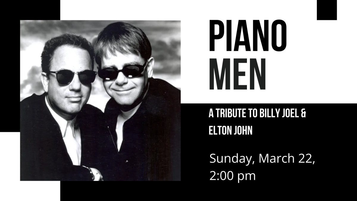 Billy Joel & Elton John