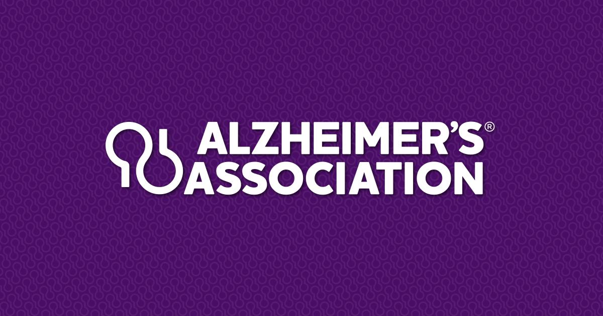 Alzheimer's Association logo