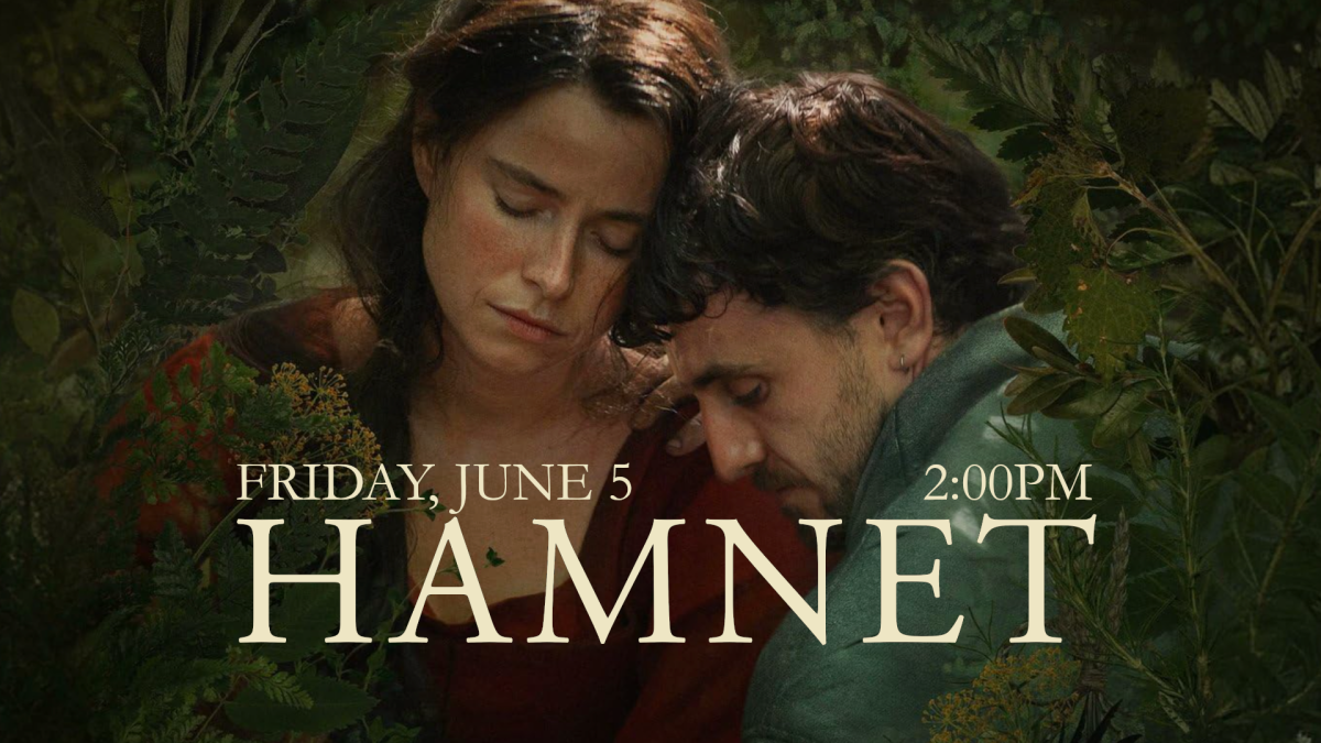 hamnet - friday, june 5 2pm