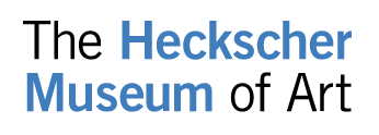 heckscher museum of art logo